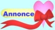 cliquez ici pour d�poser votre annonce Rencontre Amoureuse ou simplement une recherche d'ami(e)s