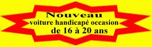lire les annonces v�hicules + de 16 ans