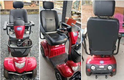 scooter électrique 4 roues cérés scooter électrique 4 roues cérés