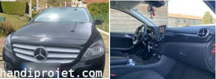 véhicule pmr occasion