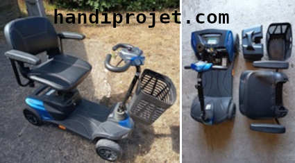 scooter pmr colibri outdoor scooter pmr colibri outdoor