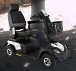 scooter handicapé occasion