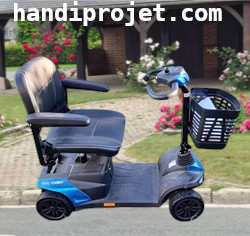 scooter électrique pour handicapé scooter électrique pour handicapé