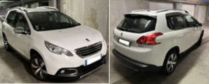 véhicule pmr occasion