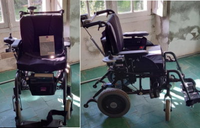 fauteuil électrique occasion