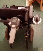fauteuil pour handicapé occasion 