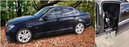 véhicule pmr d'occasion