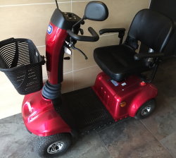 scooter handicapé d'occasion