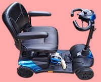scooter colibri invacare