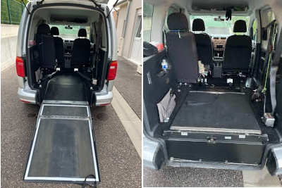 véhicule tpmr occasion