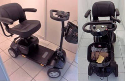 scooter électrique pour handicapé scooter électrique pour handicapé