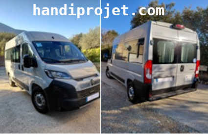 véhicule tpmr boite automatique