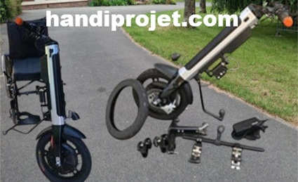 roue motorisée pour fauteuil manuel roue motorisée pour fauteuil manuel
