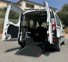 véhicule tpmr occasion