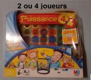 jeu puissance 4