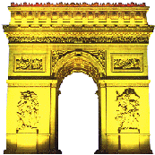 Arc de Triomphe